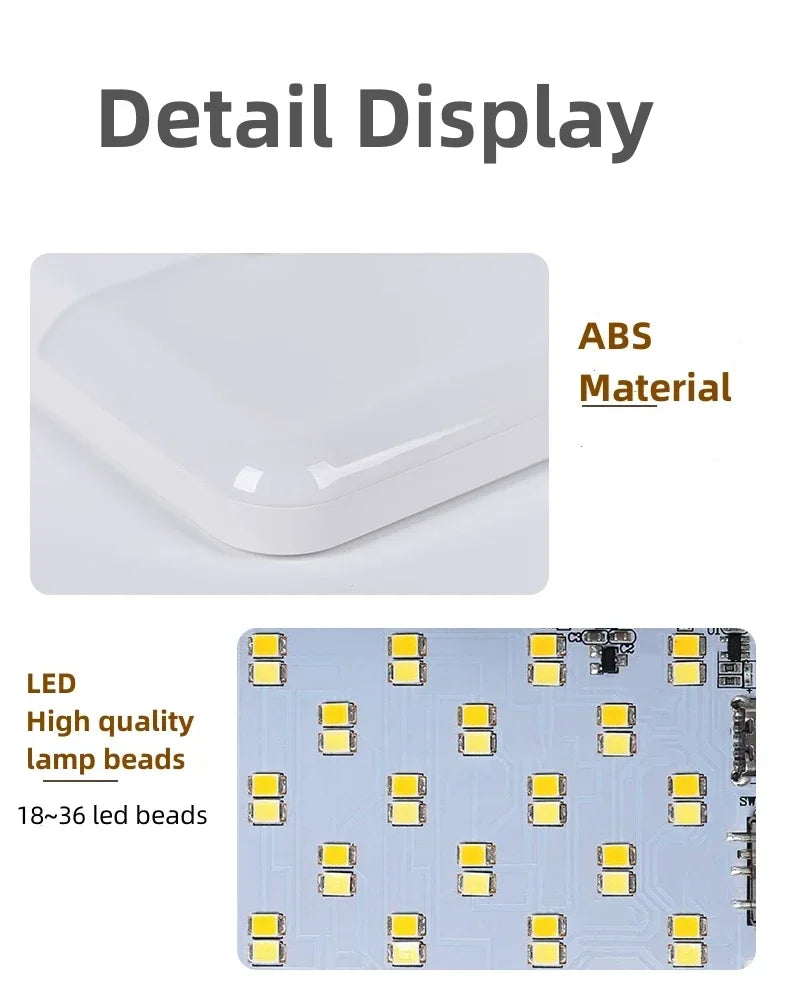 Motion Sensor LED Night Light