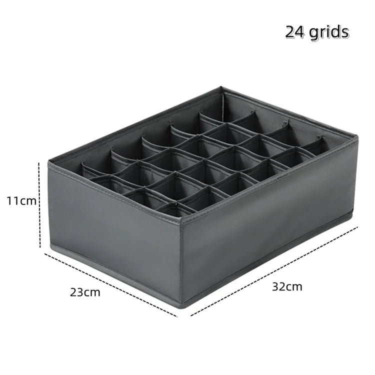 Multi-Compartment Drawer Organizer