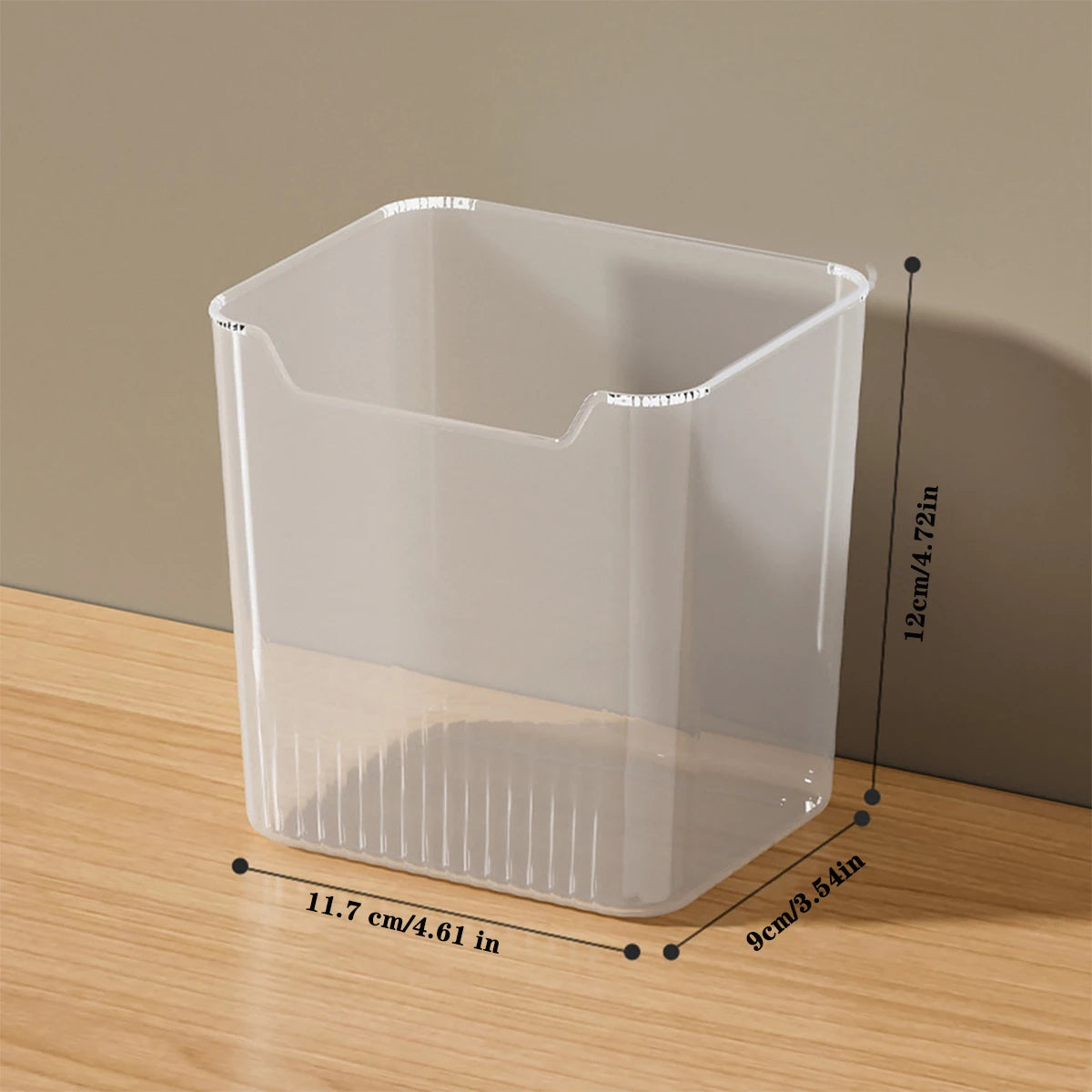 Fridge Door Organizer Bins
