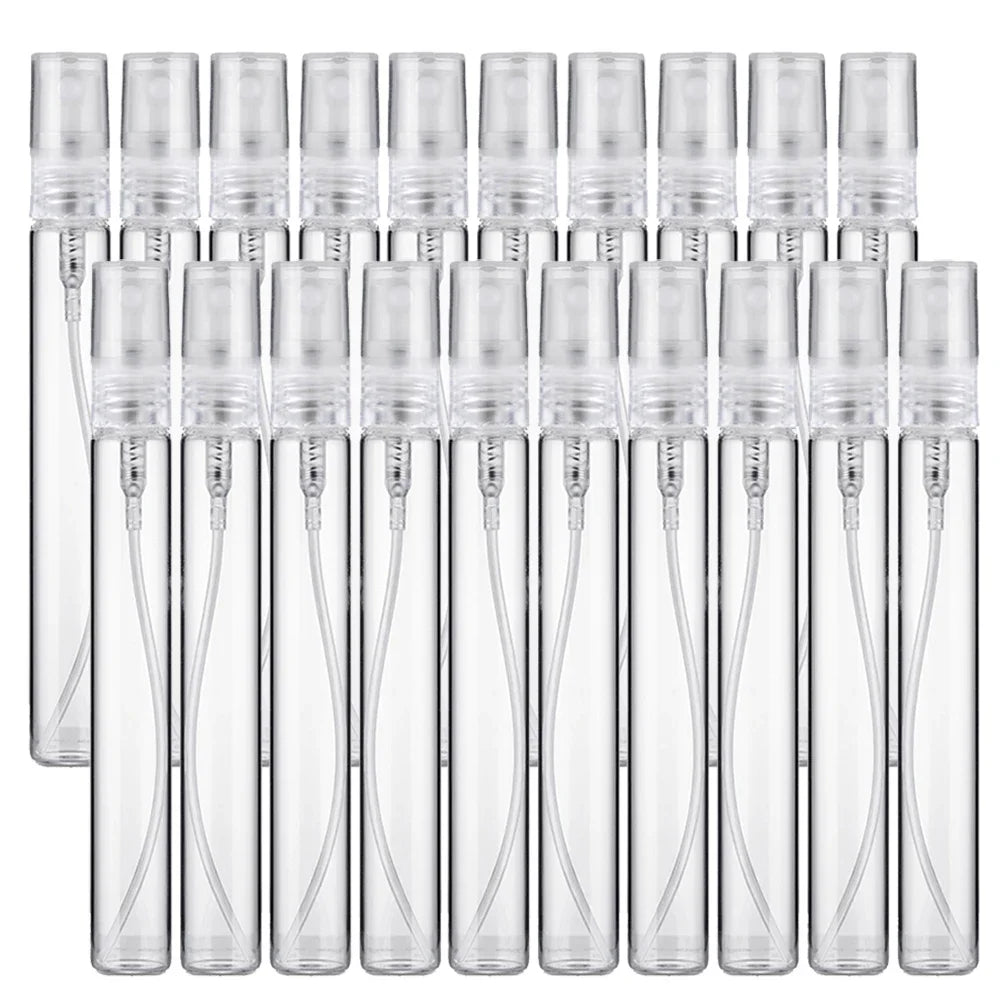 Refillable Travel Spray Bottles