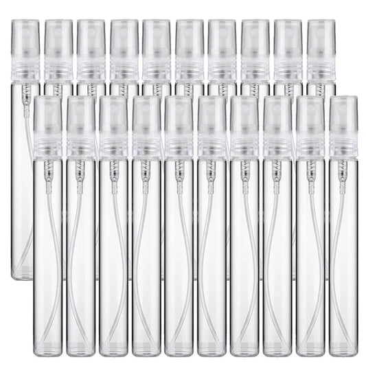 Refillable Travel Spray Bottles