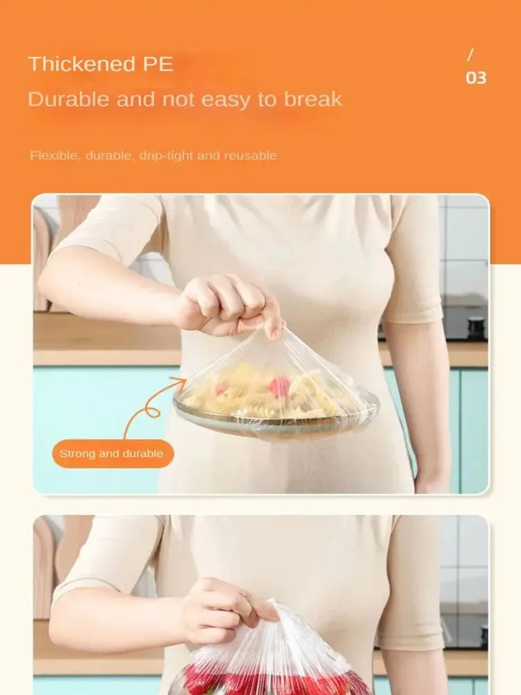Reusable Food Storage Covers