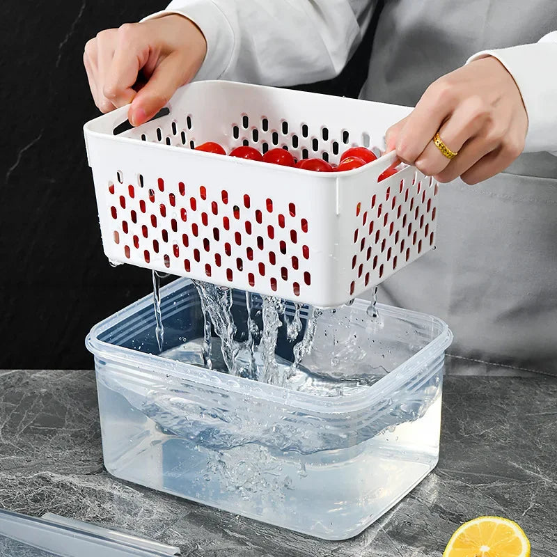 Fridge Food Storage Container