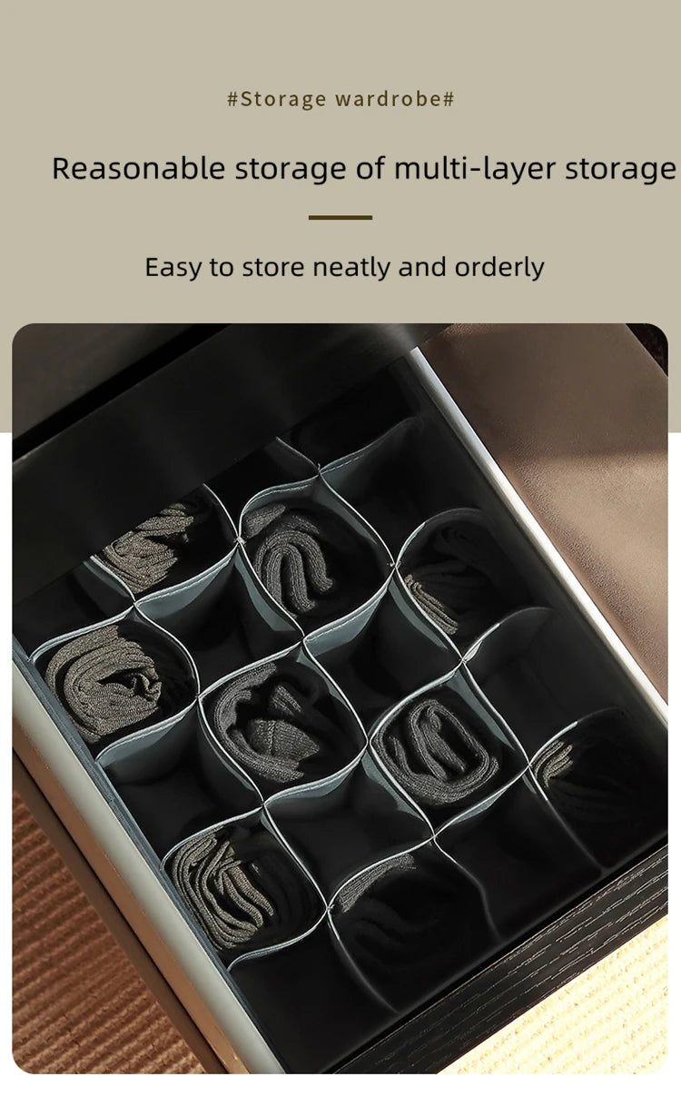 Multi-Compartment Drawer Organizer