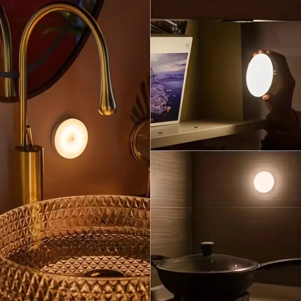 Mini Rechargeable Night Light