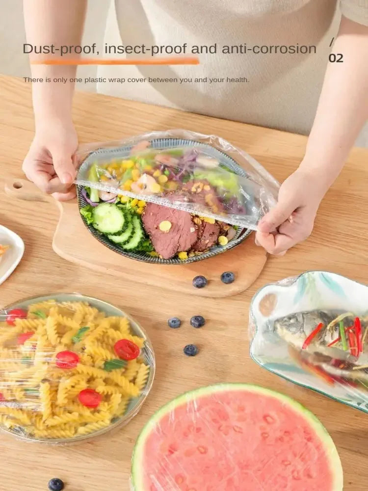 Reusable Food Storage Covers