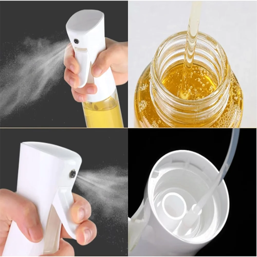 Oil Spray Bottle for Cooking
