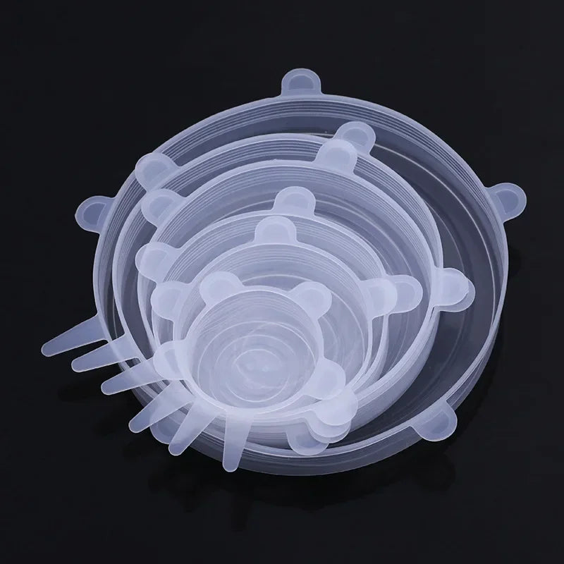 Silicone Stretch Food Covers