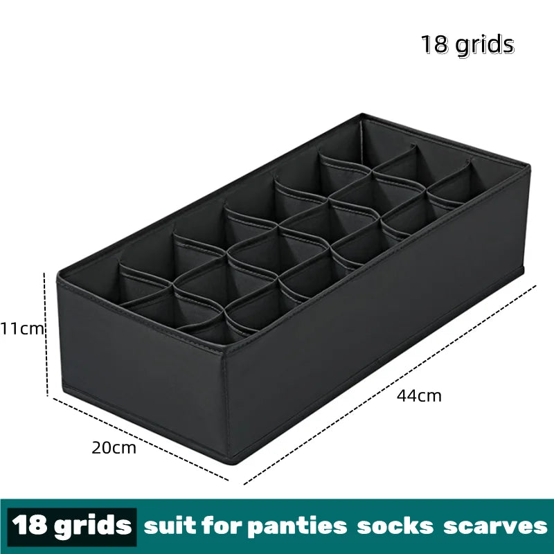 Multi-Compartment Drawer Organizer