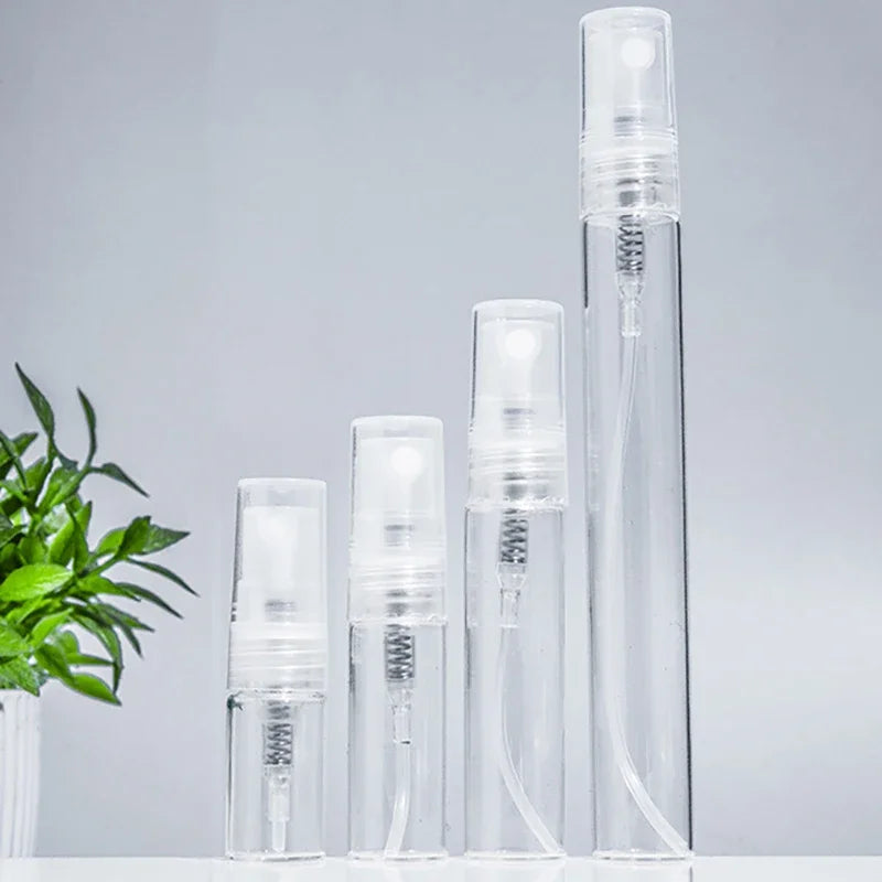 Refillable Travel Spray Bottles