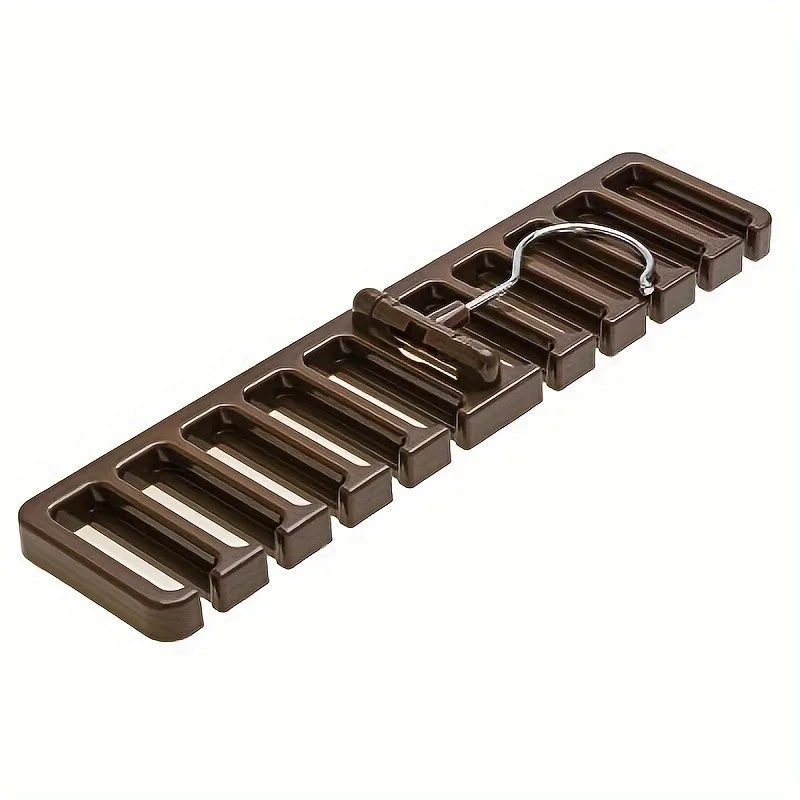 Belt & Tie Closet Organizer
