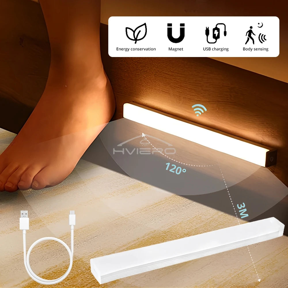 Motion Sensor LED Cabinet Light