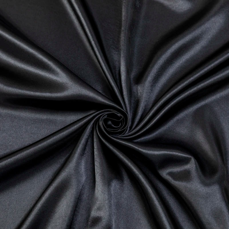 Satin Fitted Bed Sheet (No Pillowcase)