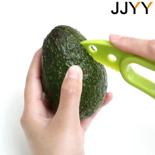 3-in-1 Avocado Slicer & Peeler