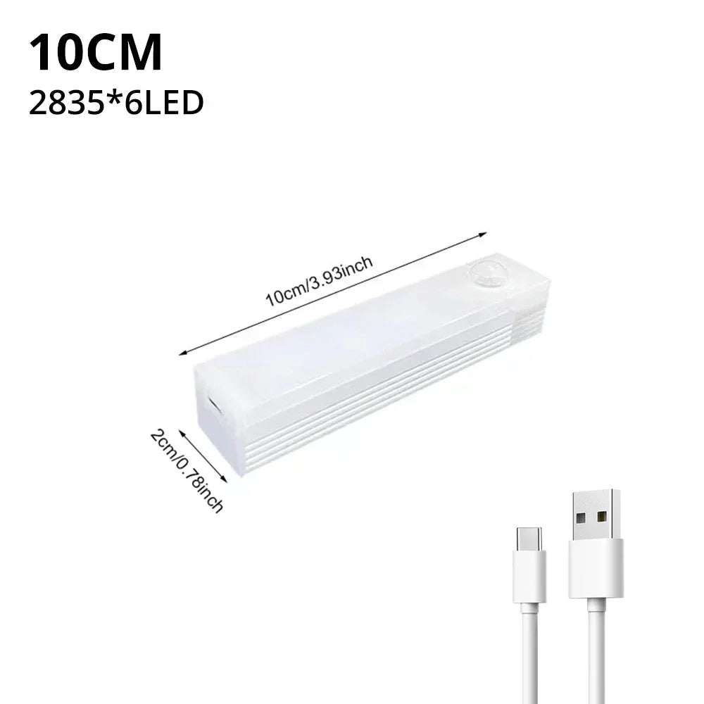 Motion Sensor LED Cabinet Light