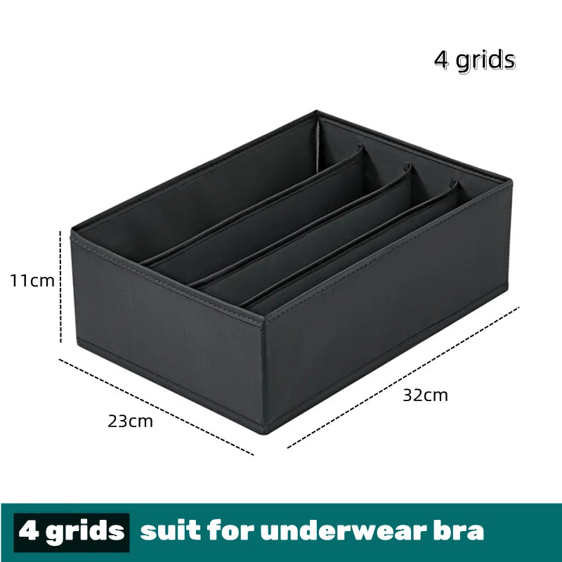 Multi-Compartment Drawer Organizer