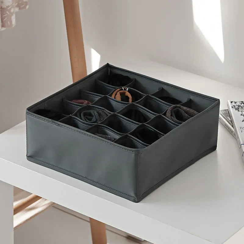 Multi-Compartment Drawer Organizer