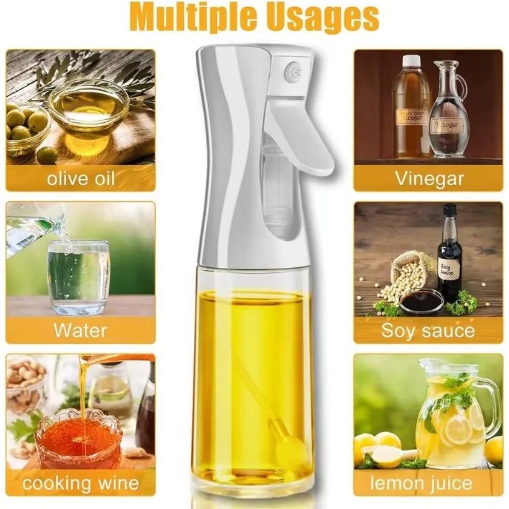 Oil Spray Bottle for Cooking