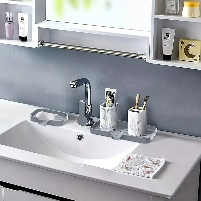 Silicone Sponge Holder Tray