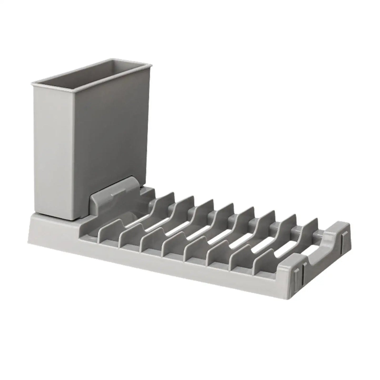 Compact Dish Drying Rack