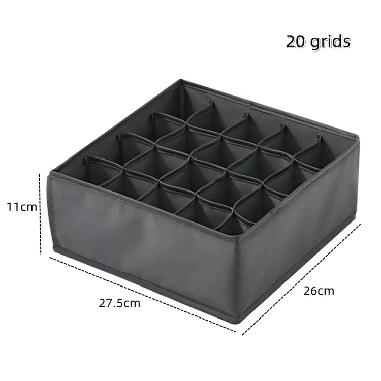 Multi-Compartment Drawer Organizer
