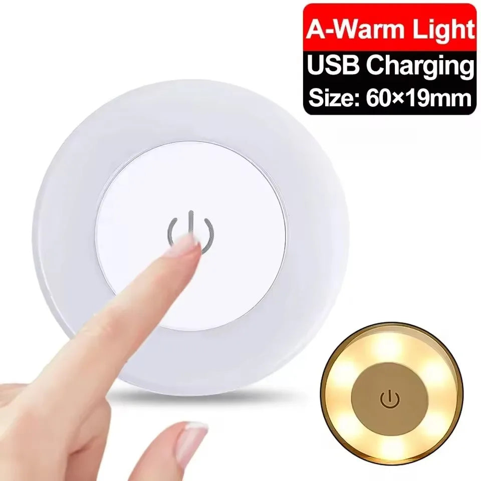 Mini Rechargeable Night Light