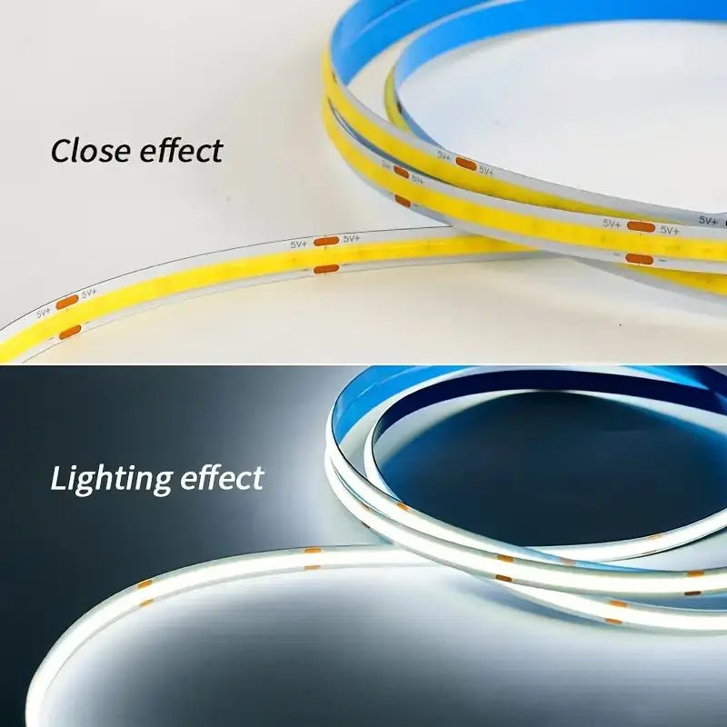 Touch Dimmable LED Light Strip