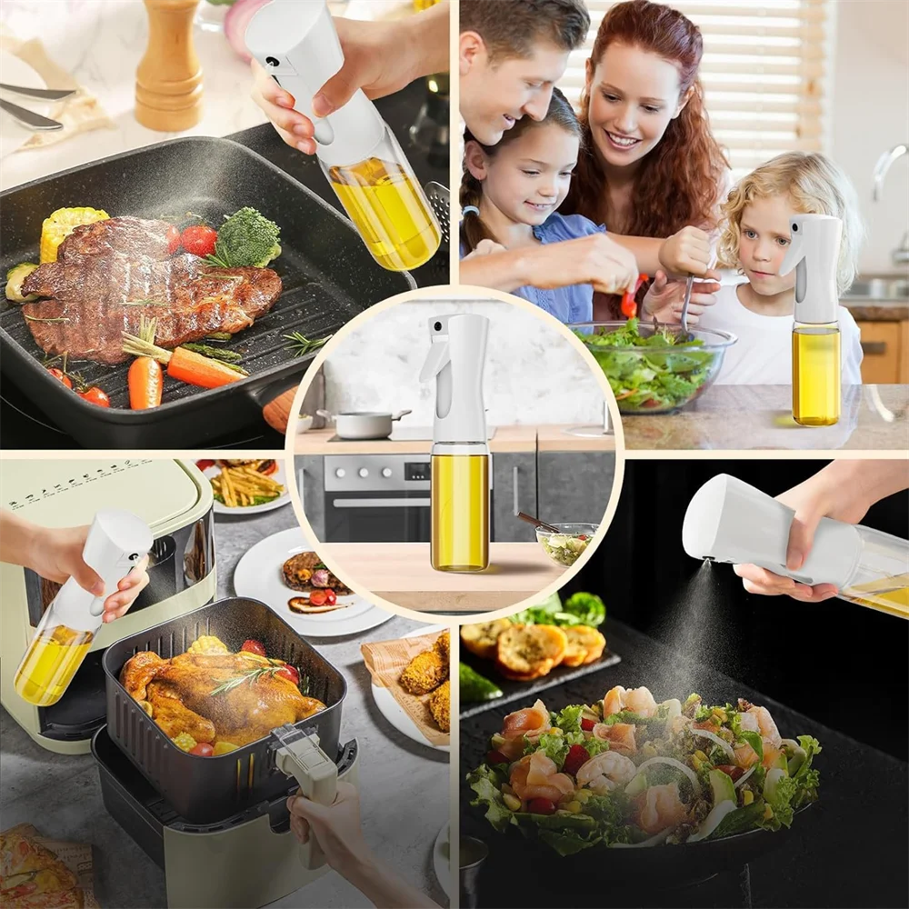 Oil Spray Bottle for Cooking