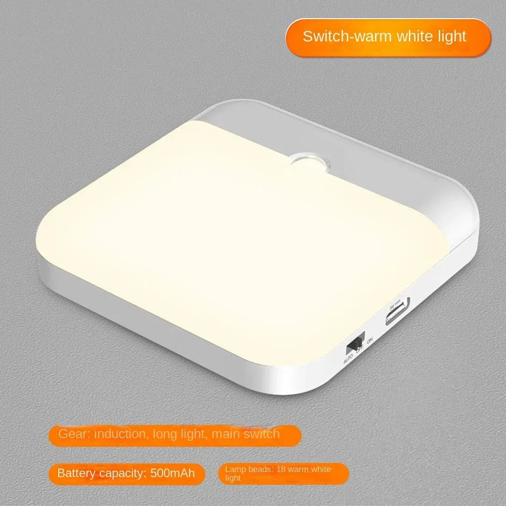 Motion Sensor LED Night Light