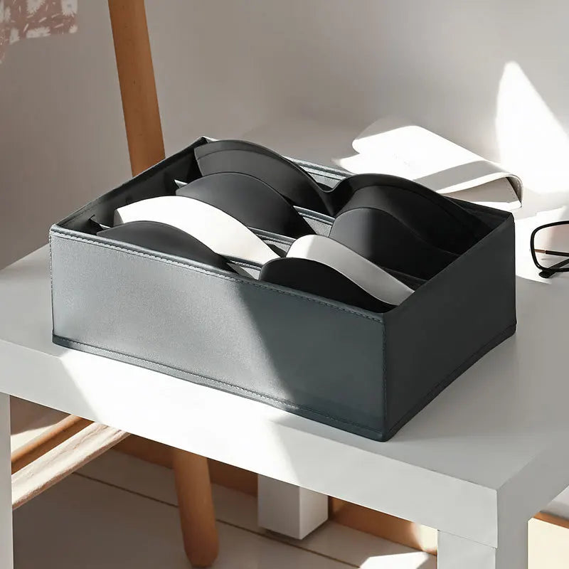 Multi-Compartment Drawer Organizer