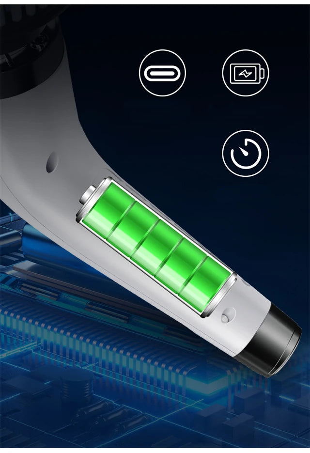 Cordless Electric Spin Scrubber