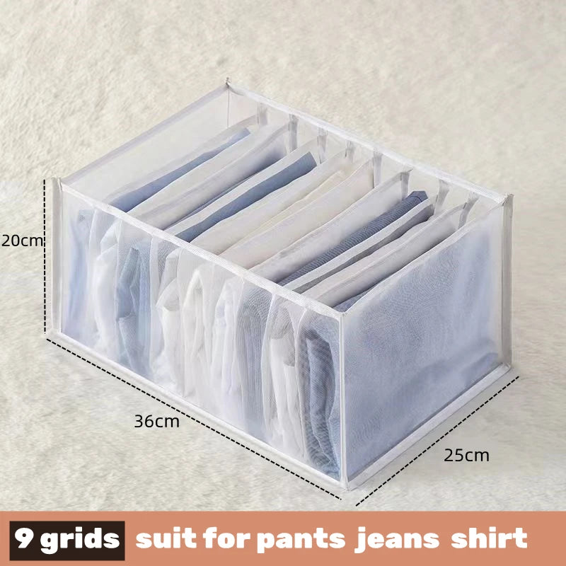 Multi-Compartment Drawer Organizer