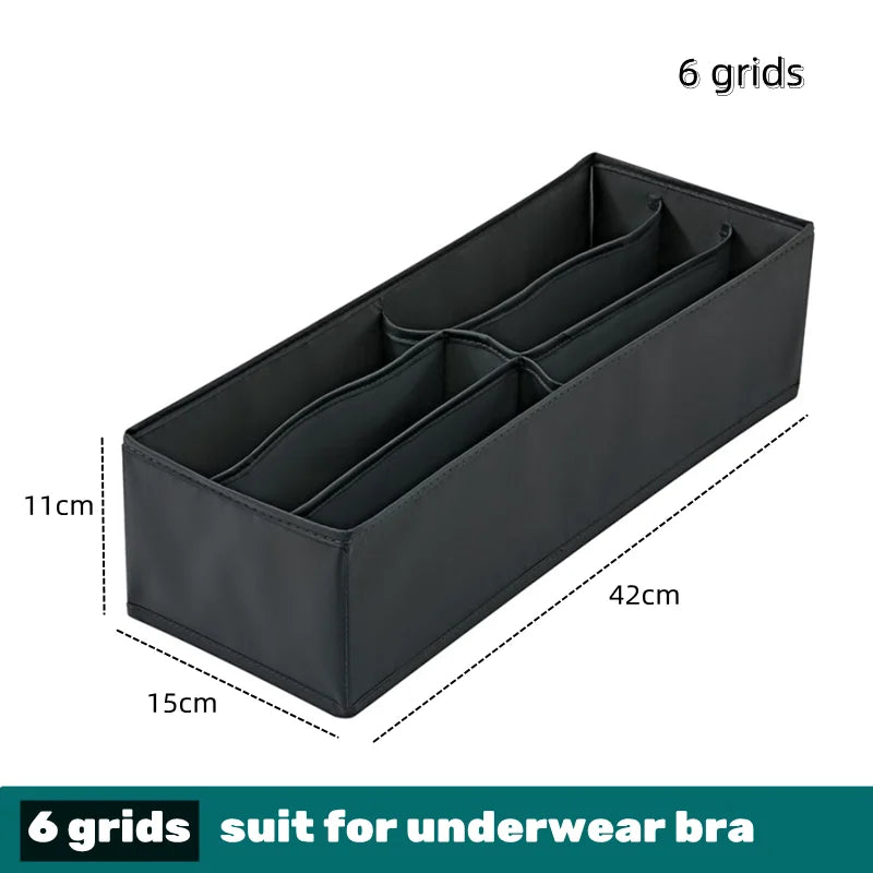 Multi-Compartment Drawer Organizer