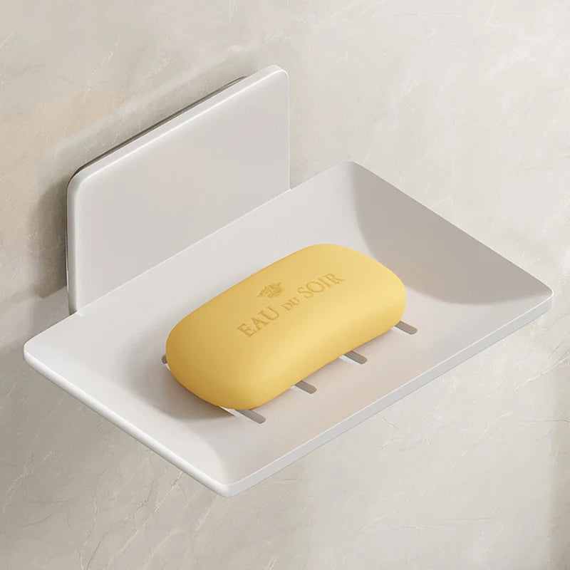 Self-Draining Soap Holder