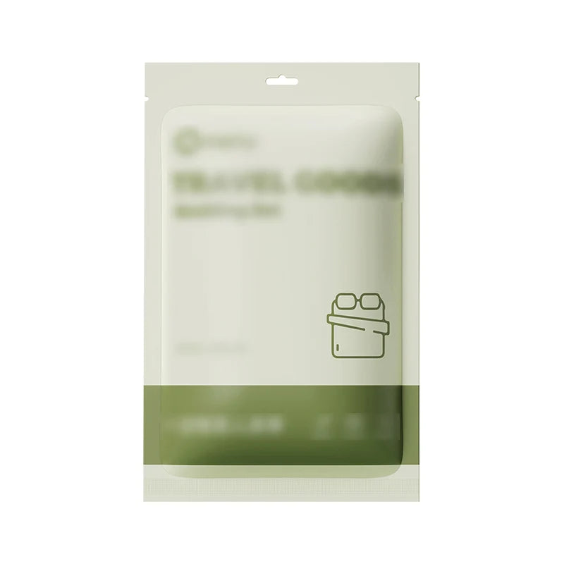 Disposable Travel/Hotel Bed Sheet Set