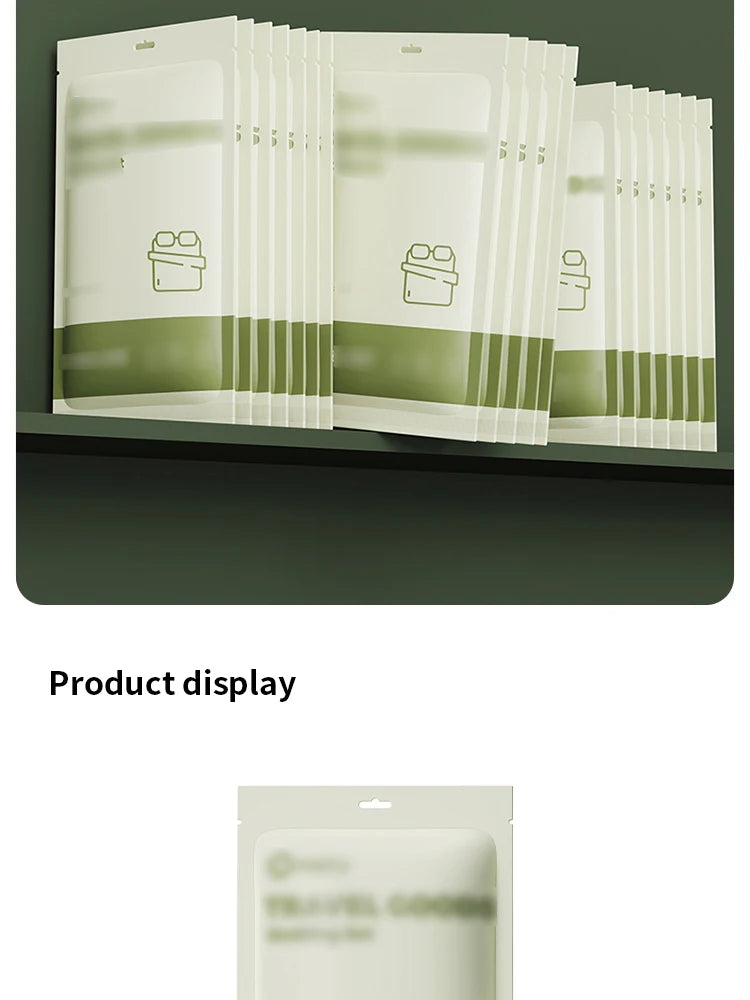 Disposable Travel/Hotel Bed Sheet Set