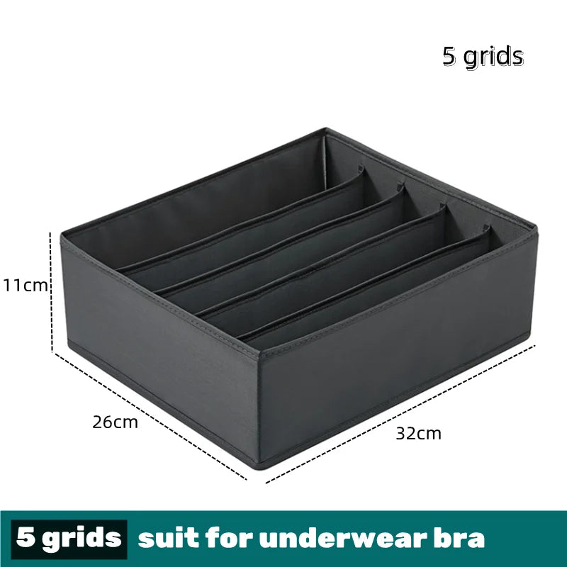 Multi-Compartment Drawer Organizer