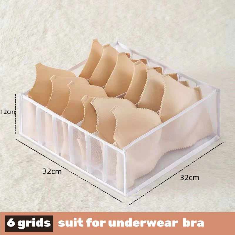 Multi-Compartment Drawer Organizer
