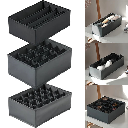 Multi-Compartment Drawer Organizer