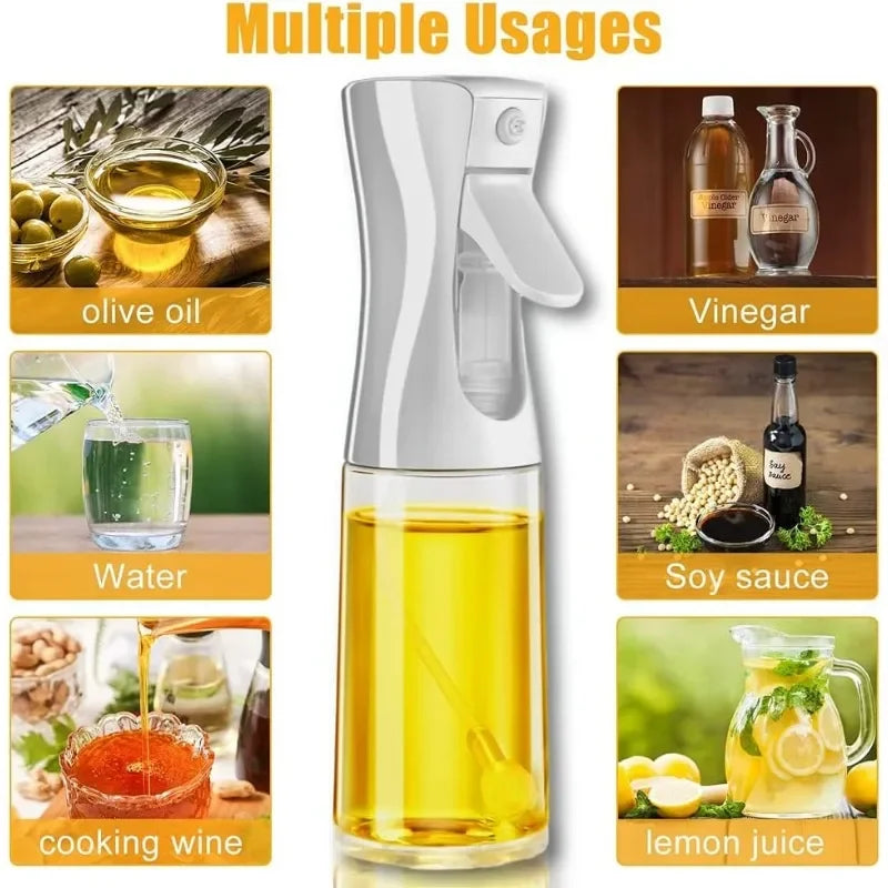 Oil Spray Bottle for Cooking