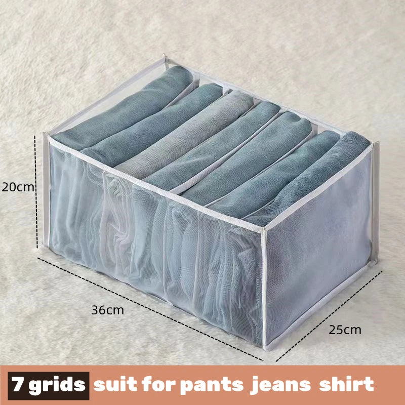 Multi-Compartment Drawer Organizer