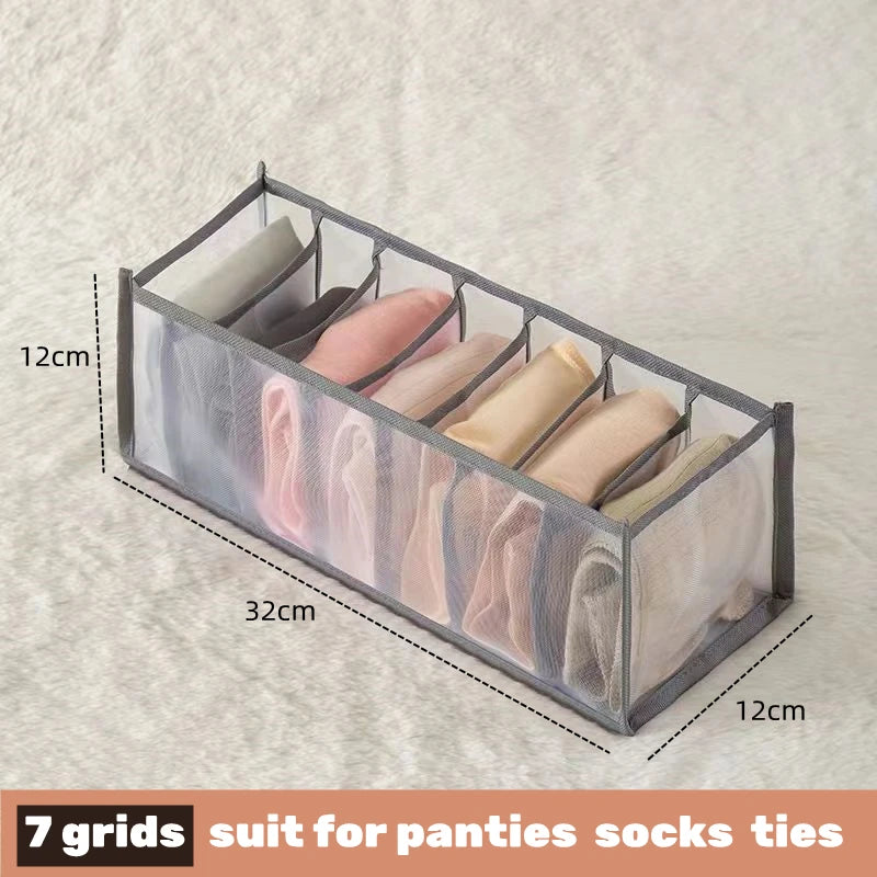 Multi-Compartment Drawer Organizer