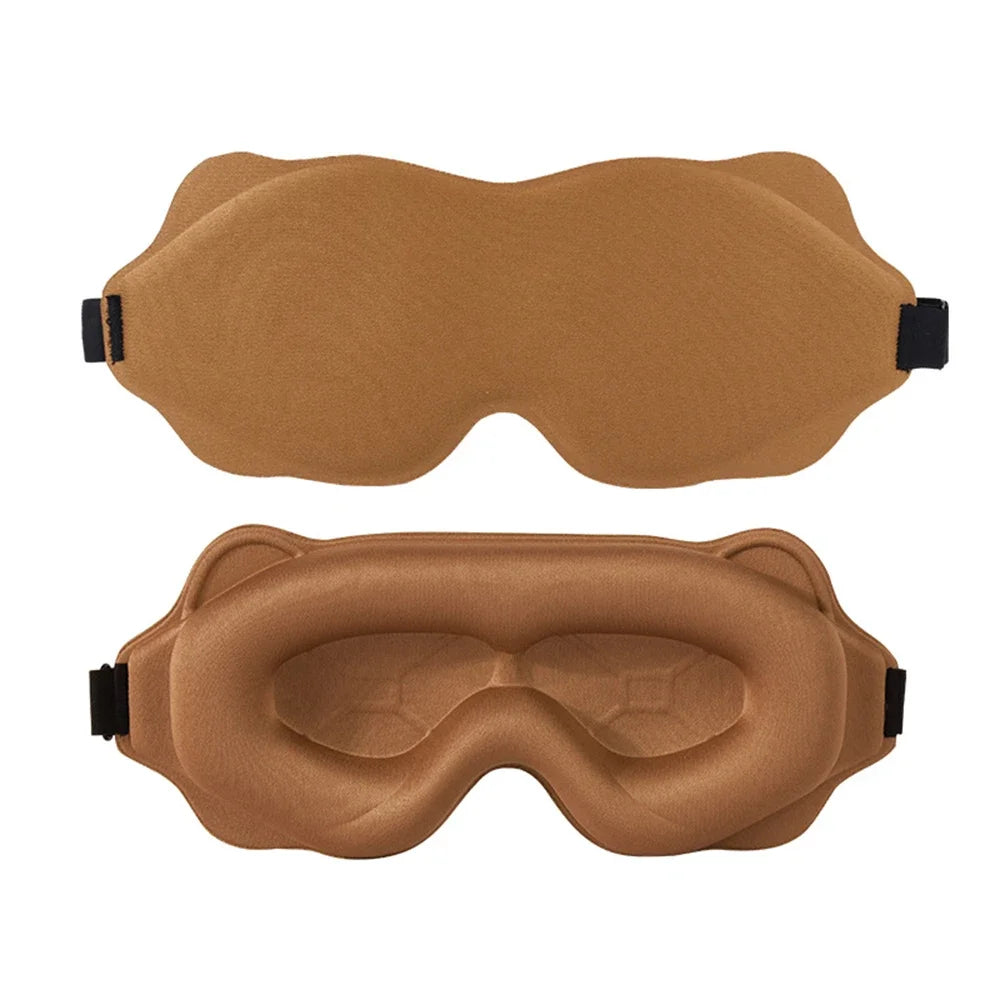 Soft 3D Sleep Eye Mask