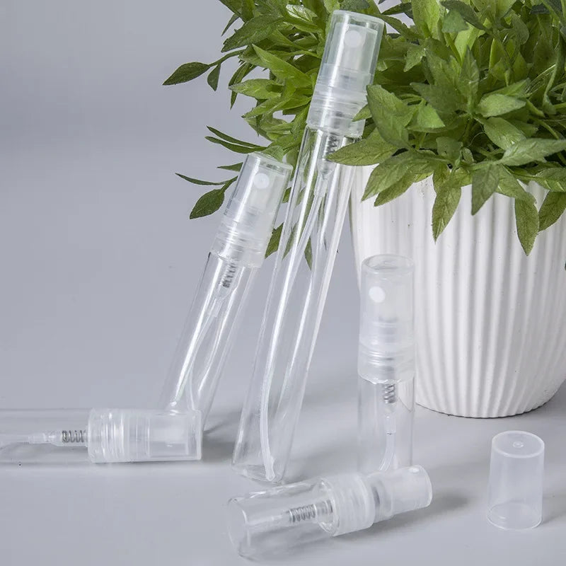 Refillable Travel Spray Bottles