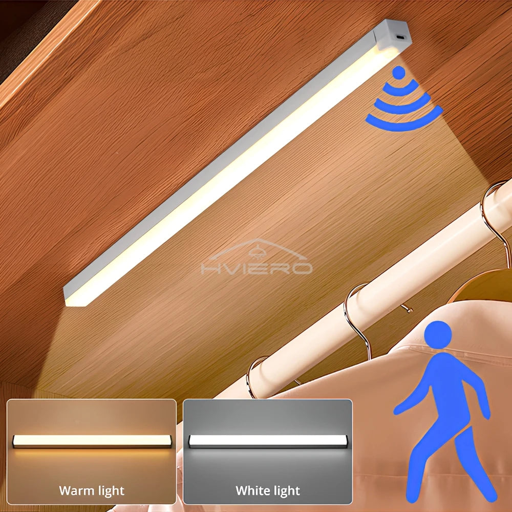 Motion Sensor LED Cabinet Light
