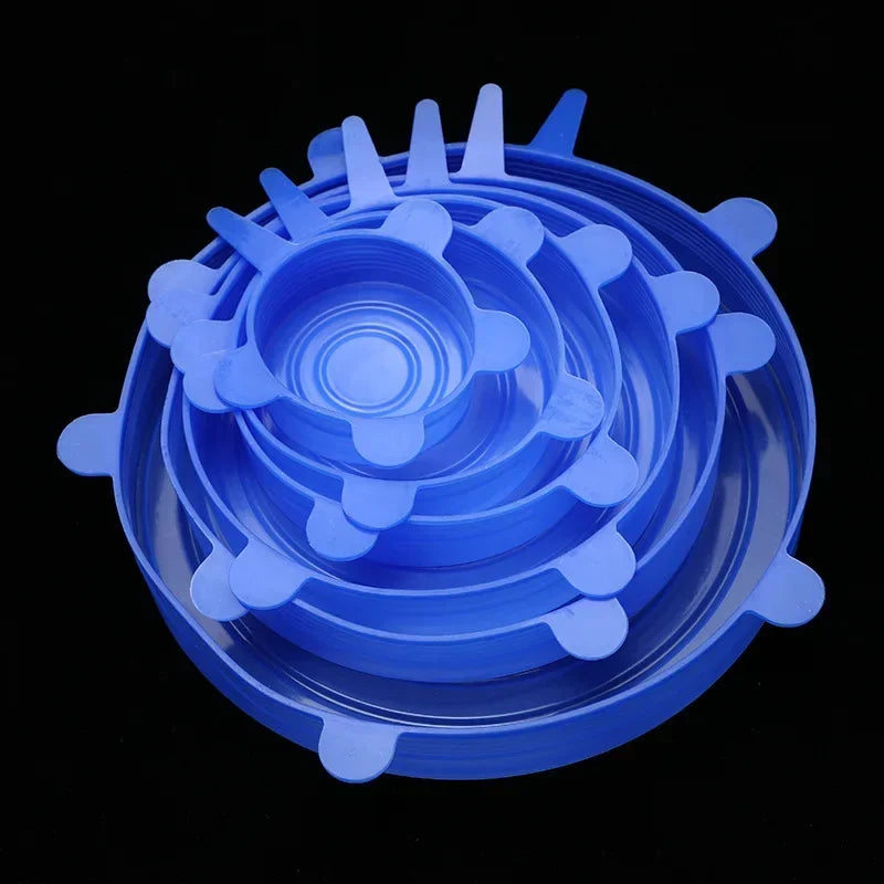 Silicone Stretch Food Covers