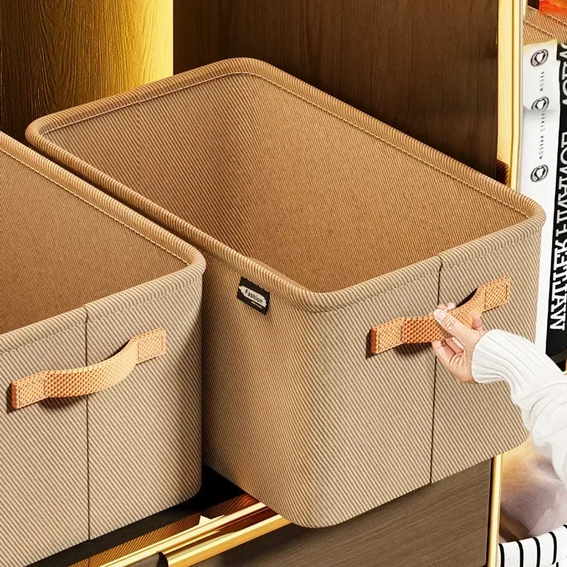 Foldable Closet Organizer Boxes