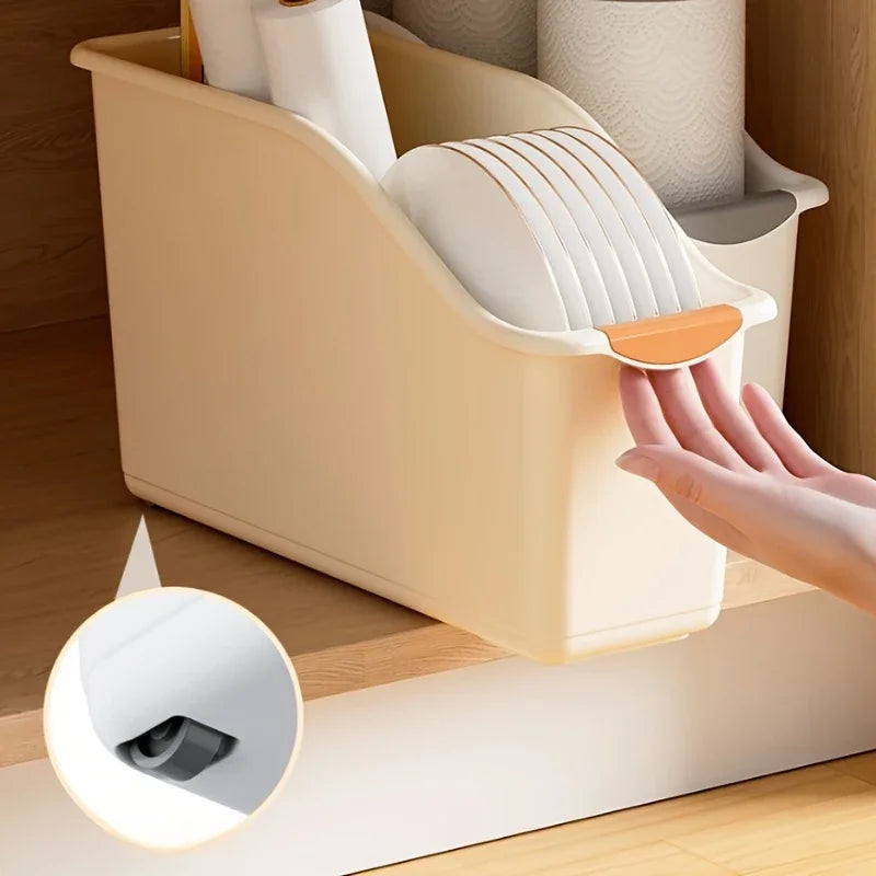 Multipurpose Storage Bin