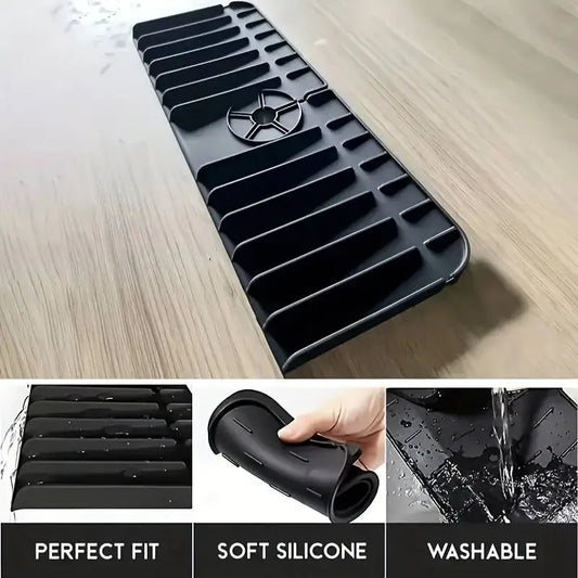 Silicone Faucet Splash Mat