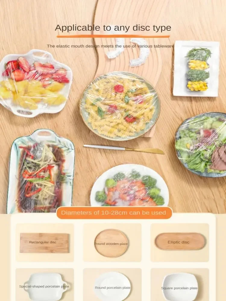 Reusable Food Storage Covers